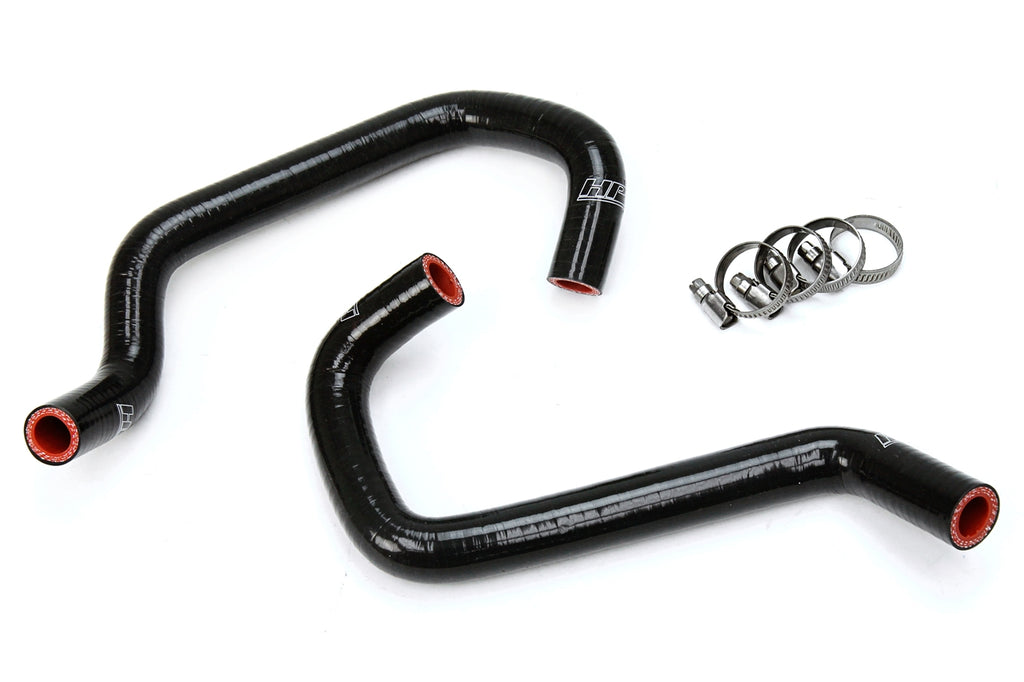 HPS Performance 57-1701-BLK High Temp 3-ply Reinforced Silicone
