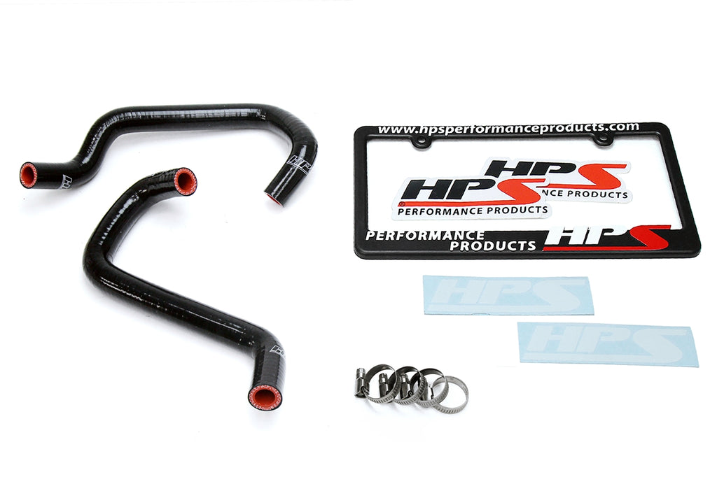HPS Performance 57-1701-BLK High Temp 3-ply Reinforced Silicone