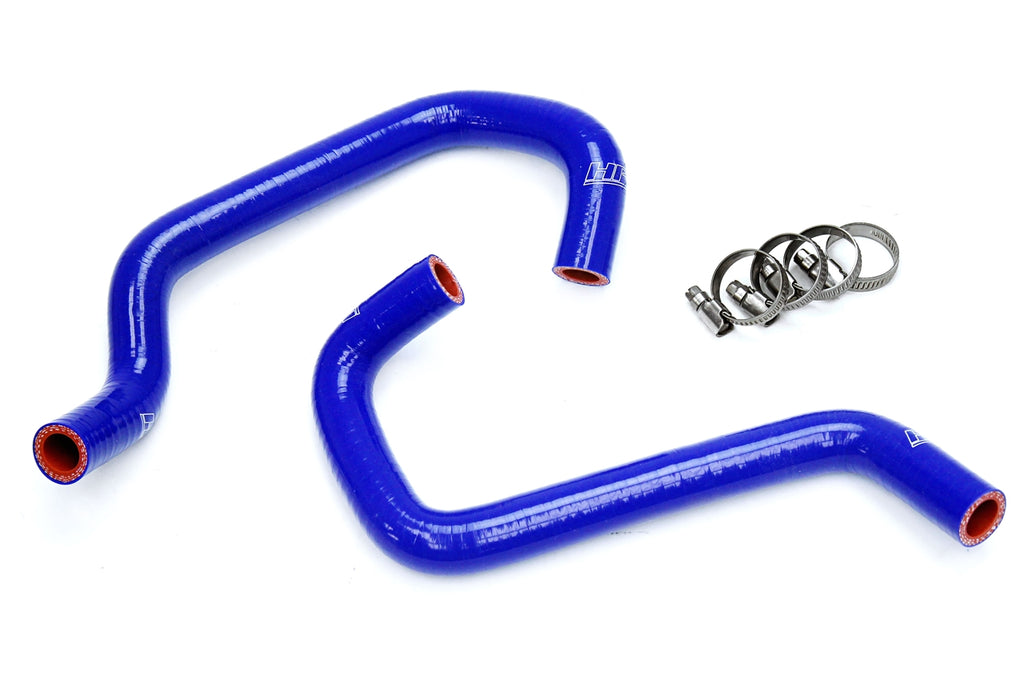 HPS Performance 57-1701-BLUE High Temp 3-ply Reinforced Silicone