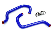Load image into Gallery viewer, HPS Performance 57-1701-BLUE High Temp 3-ply Reinforced Silicone
