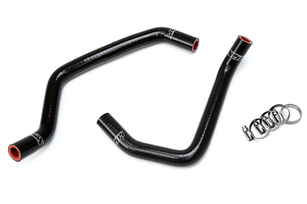 HPS Performance 57-1702-BLK High Temp 3-ply Reinforced Silicone