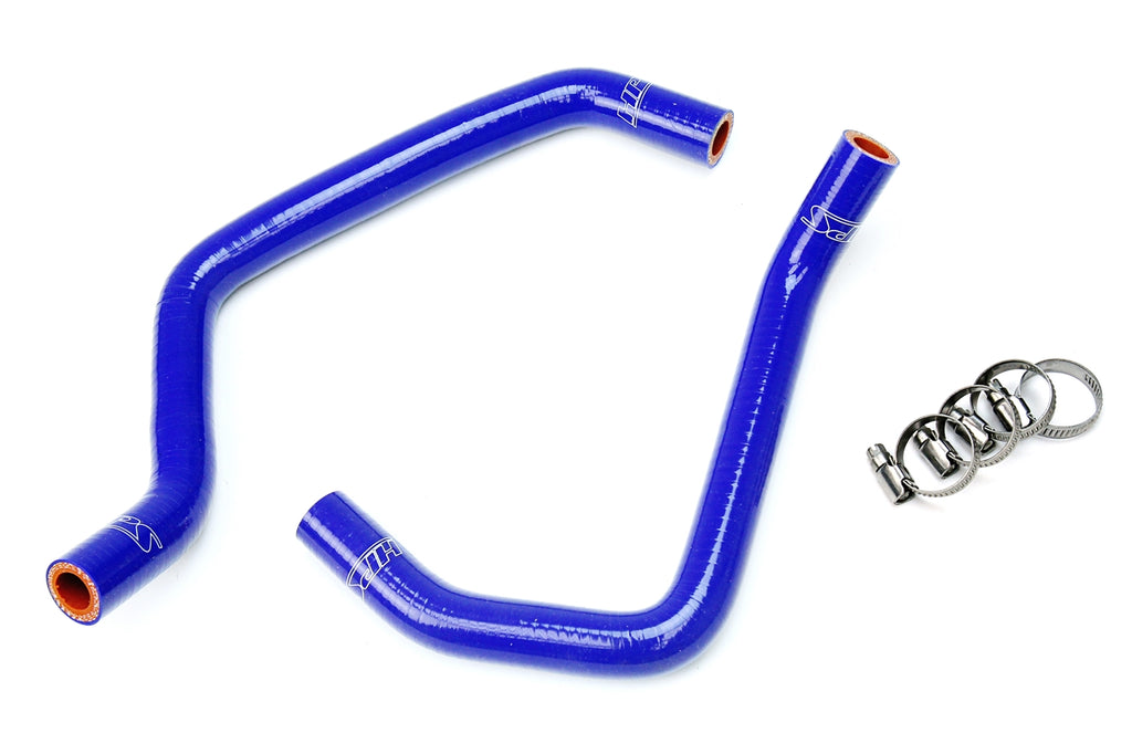 HPS Performance 57-1702-BLUE High Temp 3-ply Reinforced Silicone