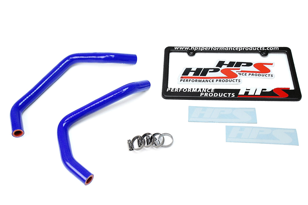 HPS Performance 57-1702-BLUE High Temp 3-ply Reinforced Silicone