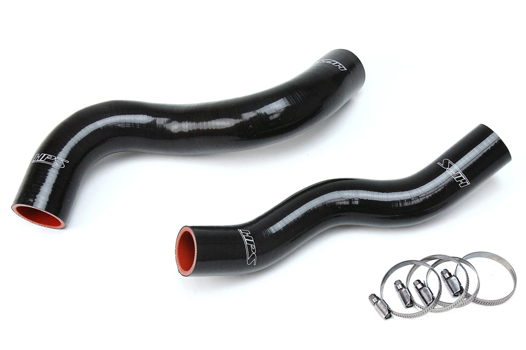 HPS Performance 57-1703-BLK High Temp 3-ply Reinforced Silicone