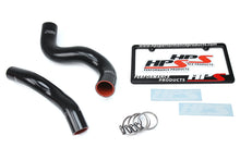 Load image into Gallery viewer, HPS Performance 57-1703-BLK High Temp 3-ply Reinforced Silicone