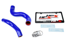 Load image into Gallery viewer, HPS Performance 57-1703-BLUE High Temp 3-ply Reinforced Silicone