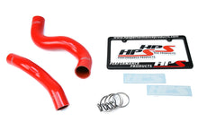 Load image into Gallery viewer, HPS Performance 57-1703-RED High Temp 3-ply Reinforced Silicone