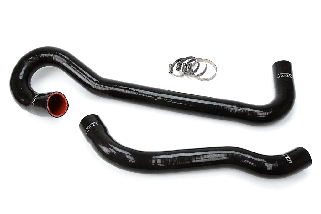 HPS Performance 57-1704-BLK High Temp 3-ply Reinforced Silicone