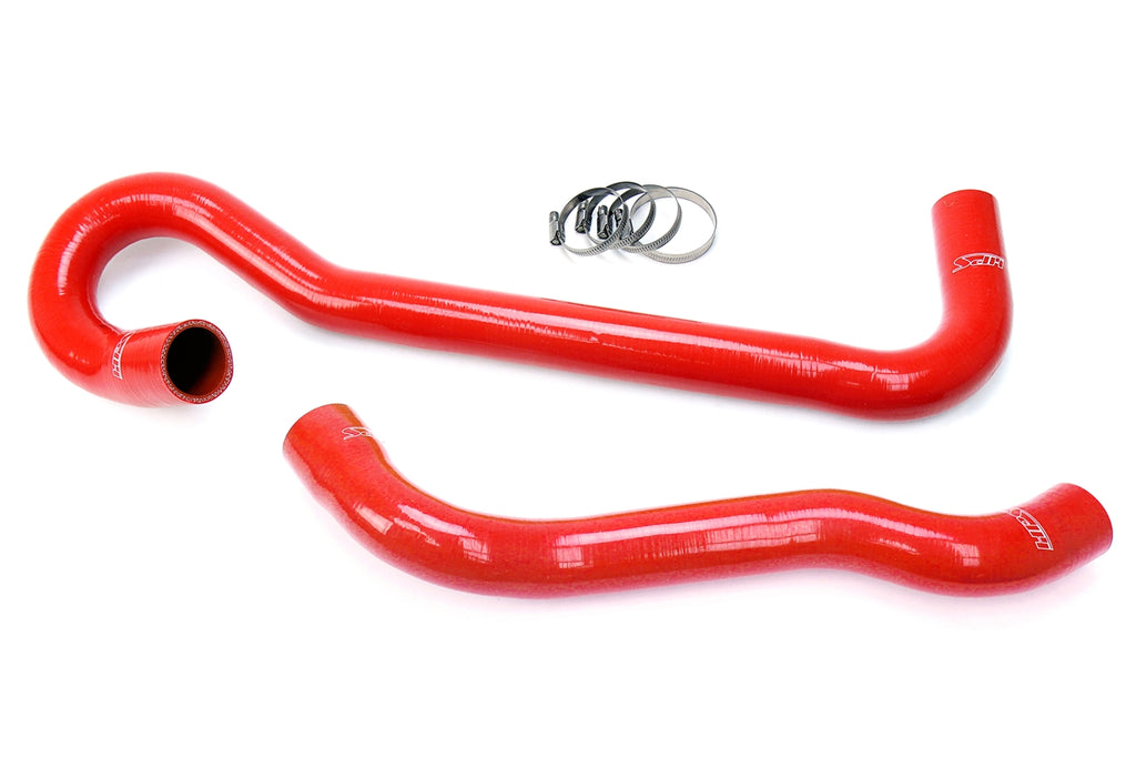 HPS Performance 57-1704-RED High Temp 3-ply Reinforced Silicone