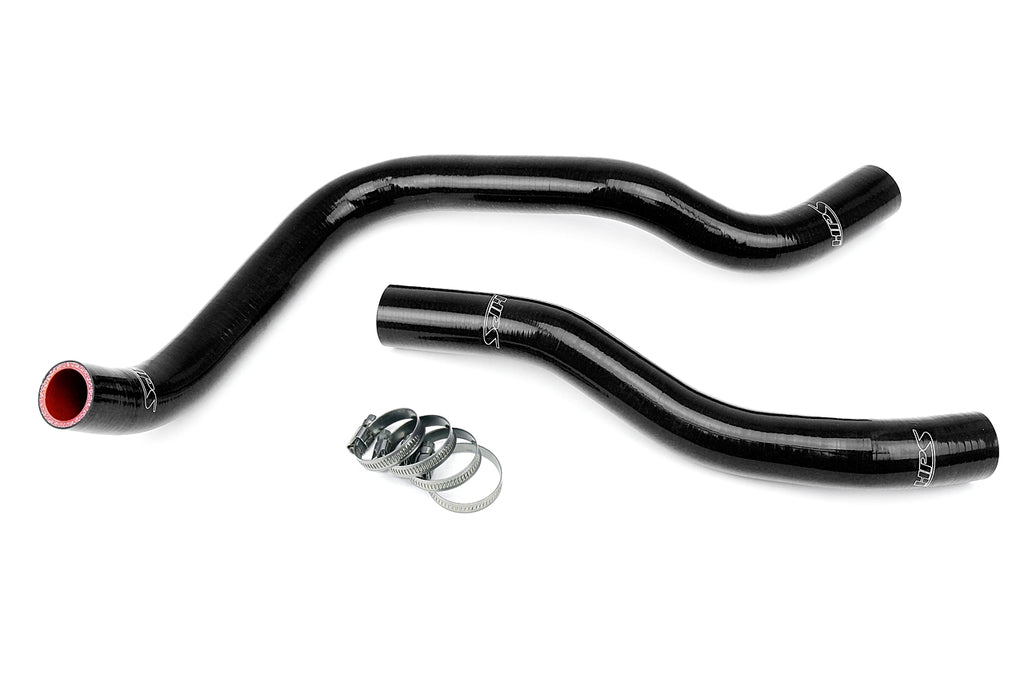 HPS Performance 57-1705-BLK High Temp 3-ply Reinforced Silicone