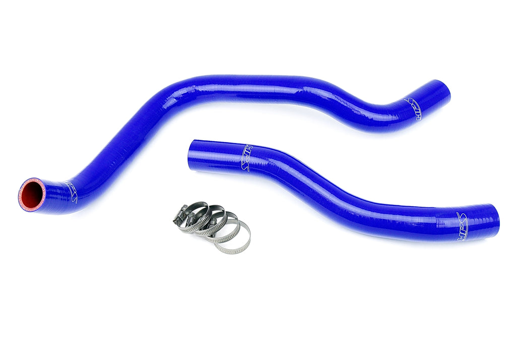 HPS Performance 57-1705-BLUE High Temp 3-ply Reinforced Silicone