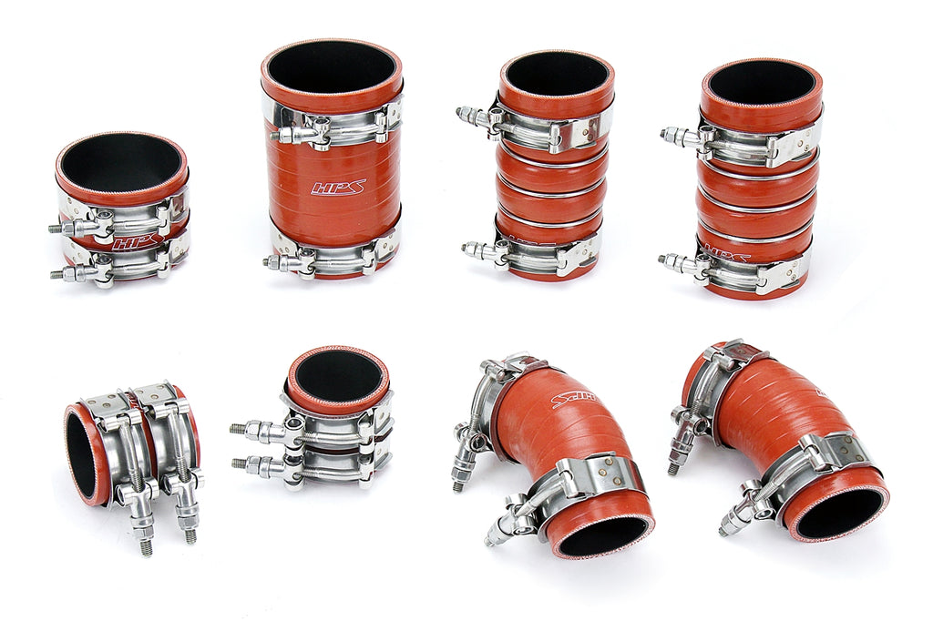 HPS Performance 57-1706 High Temp 4-ply Reinforced Silicone