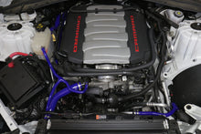 Load image into Gallery viewer, HPS Performance 57-1707-BLUE High Temp 3-ply Reinforced Silicone