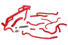 Load image into Gallery viewer, HPS Performance 57-1707-RED High Temp 3-ply Reinforced Silicone