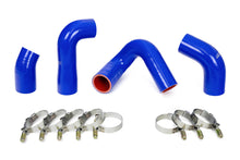Load image into Gallery viewer, HPS Performance 57-1708-BLUE 6-ply aramid reinforced silicone