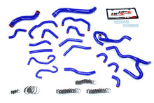 Load image into Gallery viewer, HPS Performance 57-1709-BLUE High Temp 3-ply Reinforced Silicone