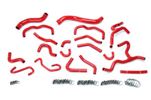 Load image into Gallery viewer, HPS Performance 57-1709-RED High Temp 3-ply Reinforced Silicone