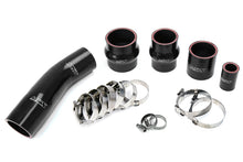 Load image into Gallery viewer, HPS Performance 57-1711-BLK High Temp 4-ply Reinforced Silicone