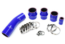 Load image into Gallery viewer, HPS Performance 57-1711-BLUE High Temp 4-ply Reinforced Silicone