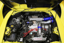 Load image into Gallery viewer, HPS Performance 57-1711-BLUE High Temp 4-ply Reinforced Silicone