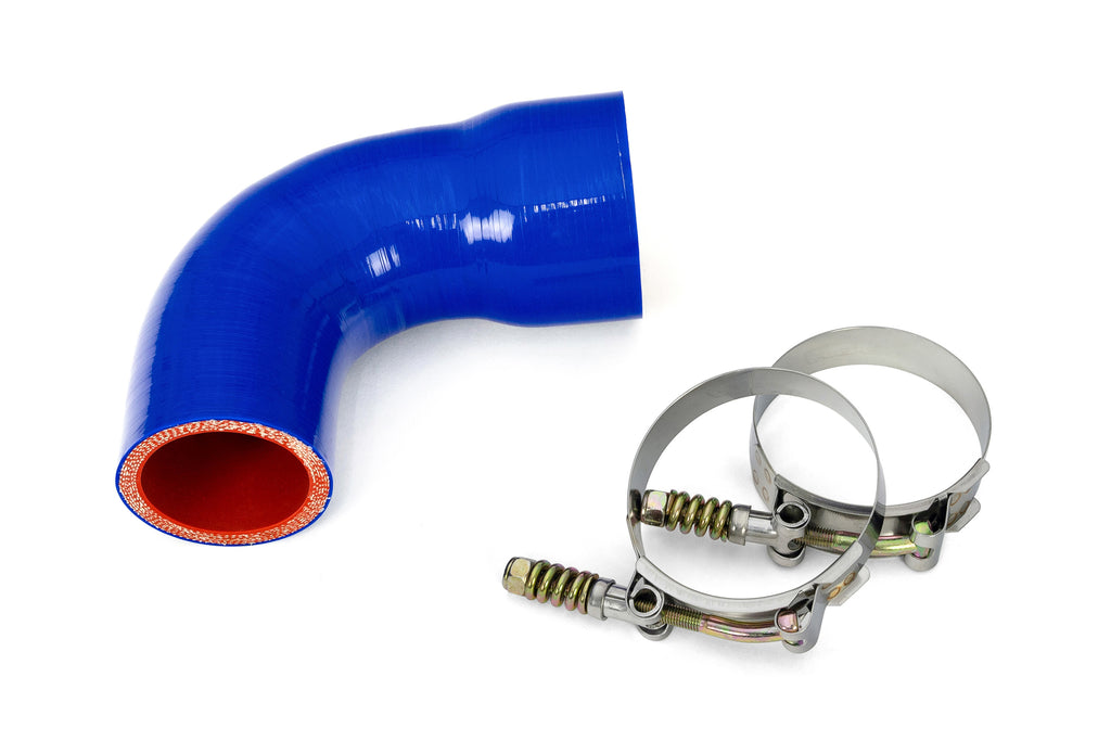 HPS Performance 57-1715-BLUE 6-ply aramid reinforced silicone