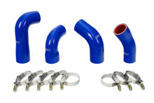 Load image into Gallery viewer, HPS Performance 57-1721-BLUE 6-ply aramid reinforced silicone