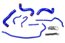 Load image into Gallery viewer, HPS Performance 57-1723-BLUE High Temp 3-ply Reinforced Silicone