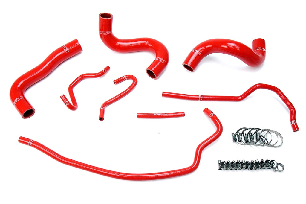 HPS Performance 57-1723-RED High Temp 3-ply Reinforced Silicone