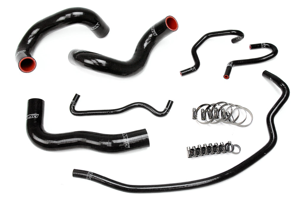 HPS Performance 57-1724-BLK High Temp 3-ply Reinforced Silicone