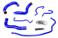 Load image into Gallery viewer, HPS Performance 57-1724-BLUE High Temp 3-ply Reinforced Silicone