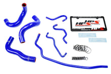 Load image into Gallery viewer, HPS Performance 57-1724-BLUE High Temp 3-ply Reinforced Silicone