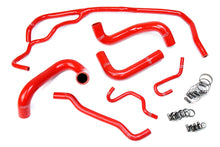 Load image into Gallery viewer, HPS Performance 57-1725-RED High Temp 3-ply Reinforced Silicone