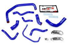 Load image into Gallery viewer, HPS Performance 57-1728-BLUE High Temp 3-ply Reinforced Silicone