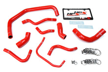 Load image into Gallery viewer, HPS Performance 57-1728-RED High Temp 3-ply Reinforced Silicone
