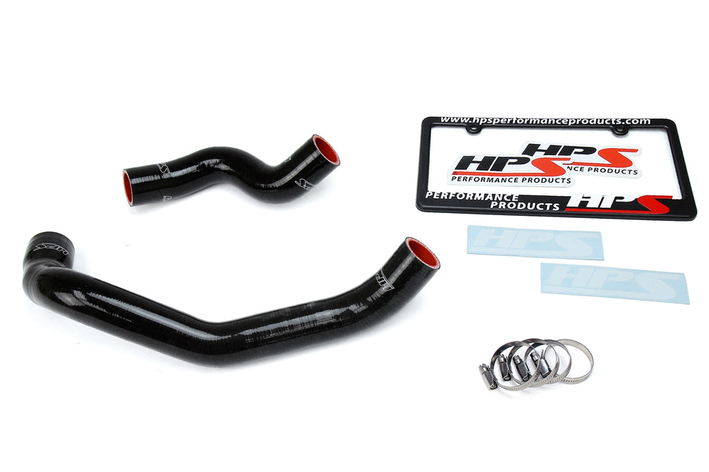 HPS Performance 57-1729-BLK High Temp 3-ply Reinforced Silicone