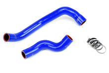 Load image into Gallery viewer, HPS Performance 57-1729-BLUE High Temp 3-ply Reinforced Silicone