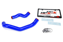 Load image into Gallery viewer, HPS Performance 57-1729-BLUE High Temp 3-ply Reinforced Silicone