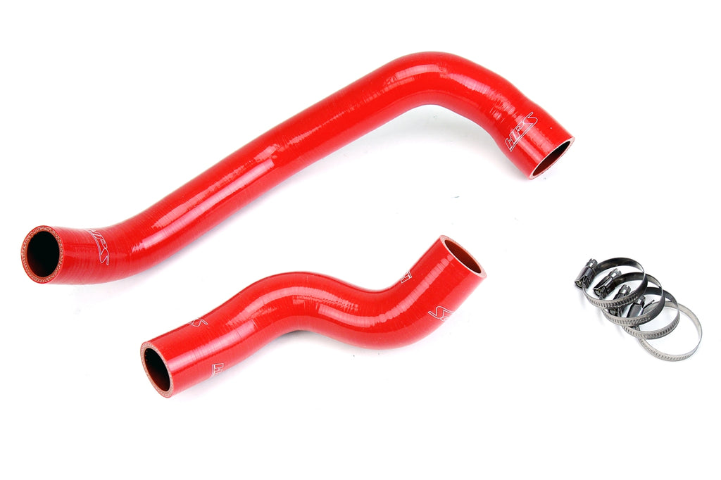 HPS Performance 57-1729-RED High Temp 3-ply Reinforced Silicone