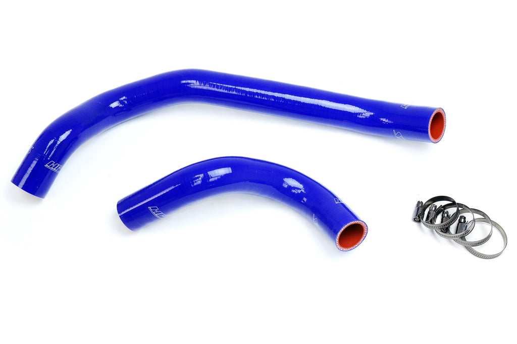 HPS Performance 57-1730-BLUE High Temp 3-ply Reinforced Silicone