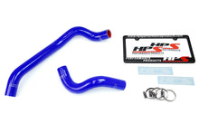 Load image into Gallery viewer, HPS Performance 57-1730-BLUE High Temp 3-ply Reinforced Silicone