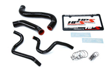 Load image into Gallery viewer, HPS Performance 57-1731-BLK High Temp 3-ply Reinforced Silicone