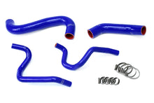 Load image into Gallery viewer, HPS Performance 57-1731-BLUE High Temp 3-ply Reinforced Silicone