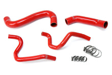 Load image into Gallery viewer, HPS Performance 57-1731-RED High Temp 3-ply Reinforced Silicone