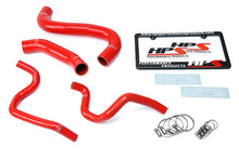 Load image into Gallery viewer, HPS Performance 57-1731-RED High Temp 3-ply Reinforced Silicone
