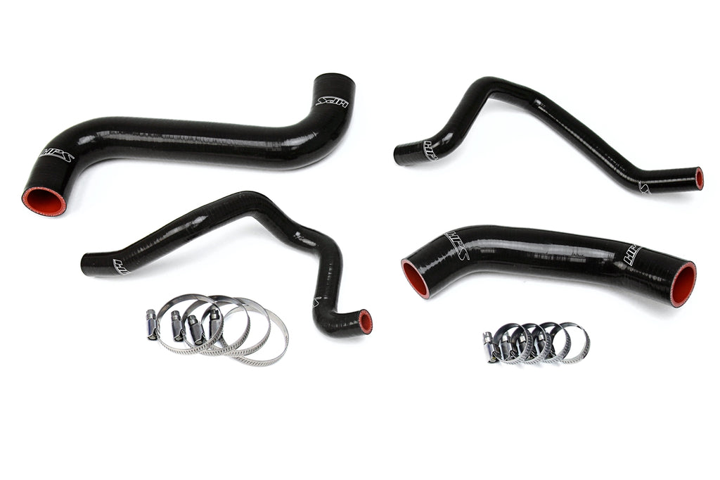 HPS Performance 57-1733-BLK High Temp 3-ply Reinforced Silicone