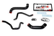 Load image into Gallery viewer, HPS Performance 57-1733-BLK High Temp 3-ply Reinforced Silicone