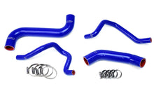 Load image into Gallery viewer, HPS Performance 57-1733-BLUE High Temp 3-ply Reinforced Silicone