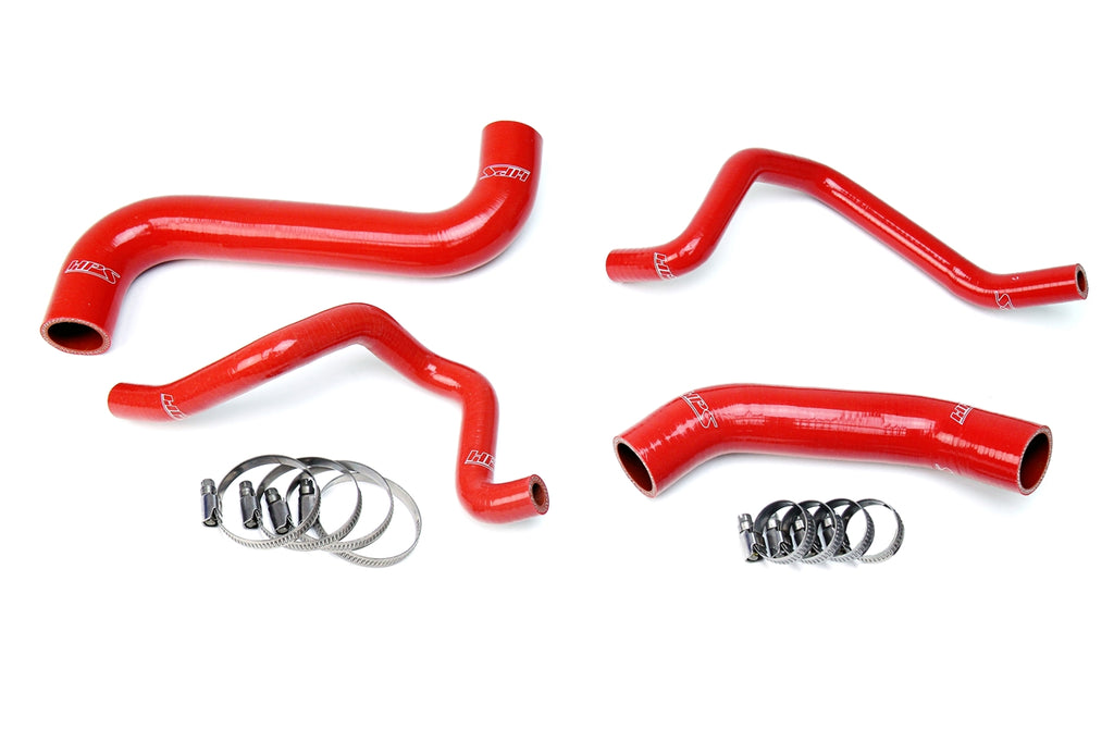HPS Performance 57-1733-RED High Temp 3-ply Reinforced Silicone