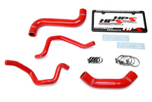 Load image into Gallery viewer, HPS Performance 57-1733-RED High Temp 3-ply Reinforced Silicone