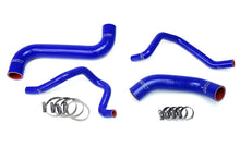 Load image into Gallery viewer, HPS Performance 57-1734-BLUE High Temp 3-ply Reinforced Silicone